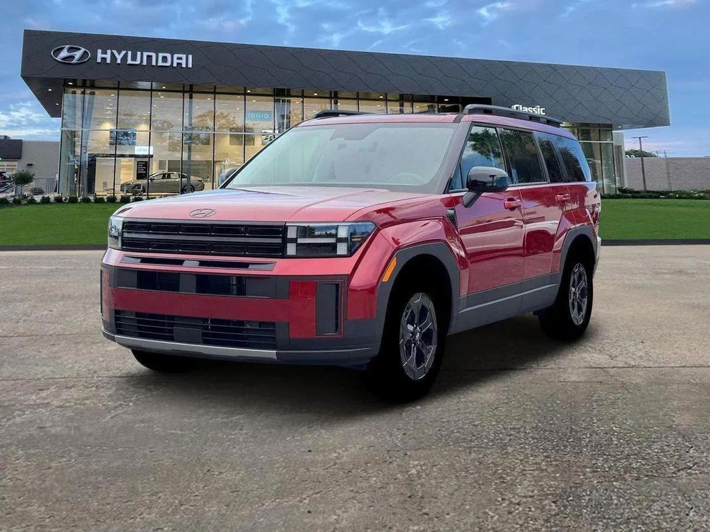 New 2026 Hyundai SANTA FE XRT