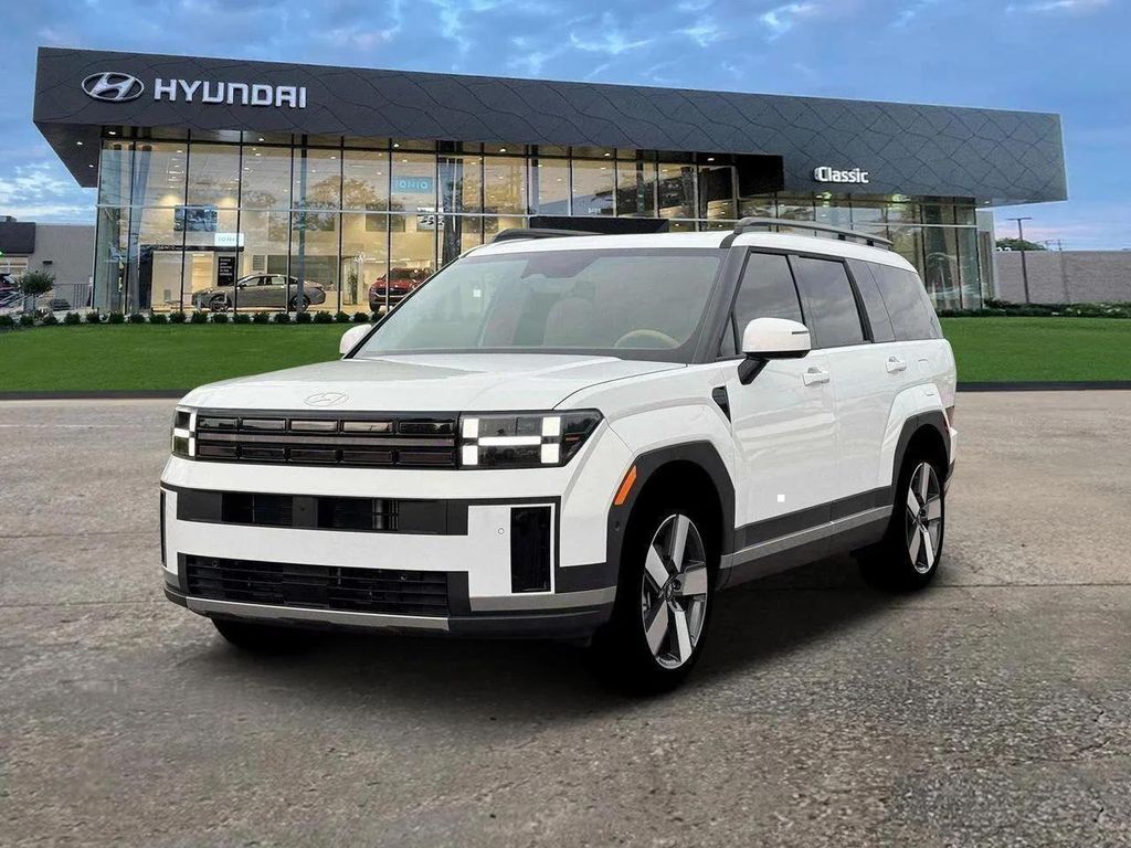New 2026 Hyundai SANTA FE Limited