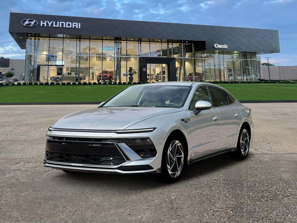 New 2026 Hyundai SONATA SEL