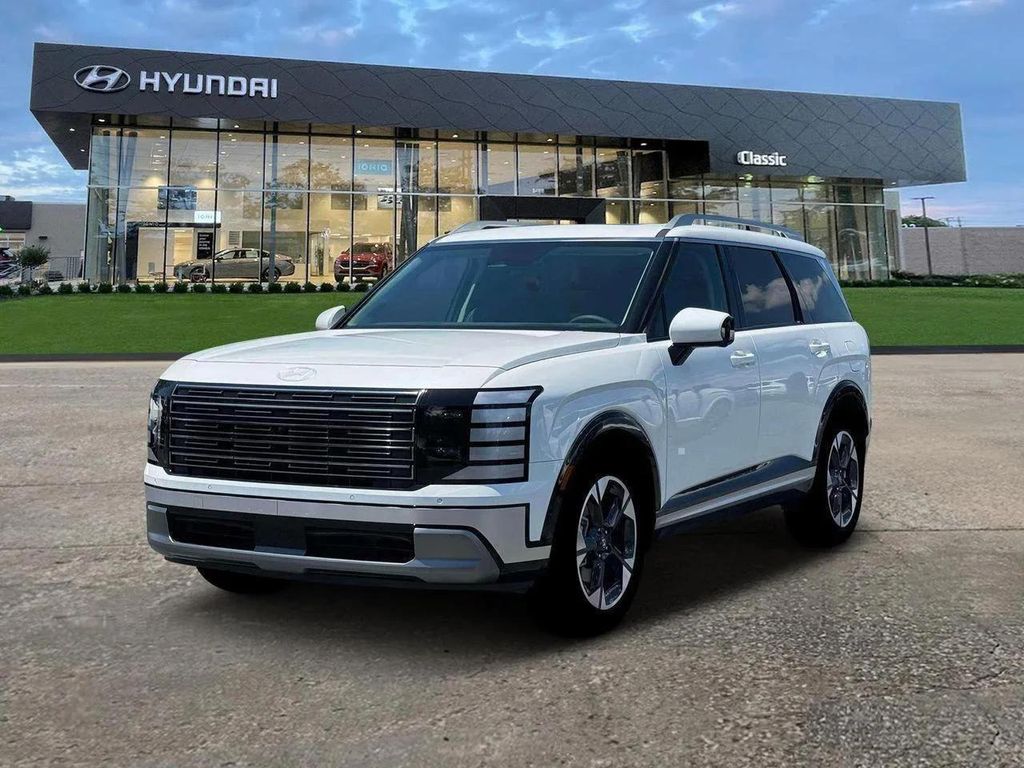 New 2026 Hyundai PALISADE Limited