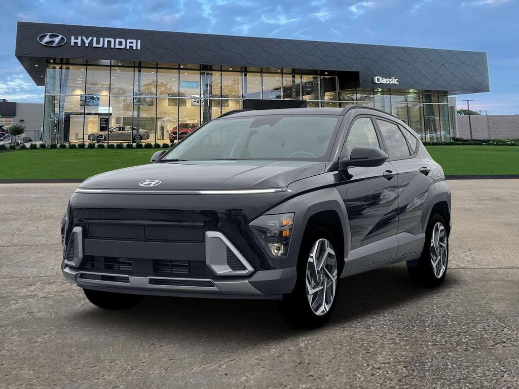 New 2026 Hyundai KONA SEL Premium