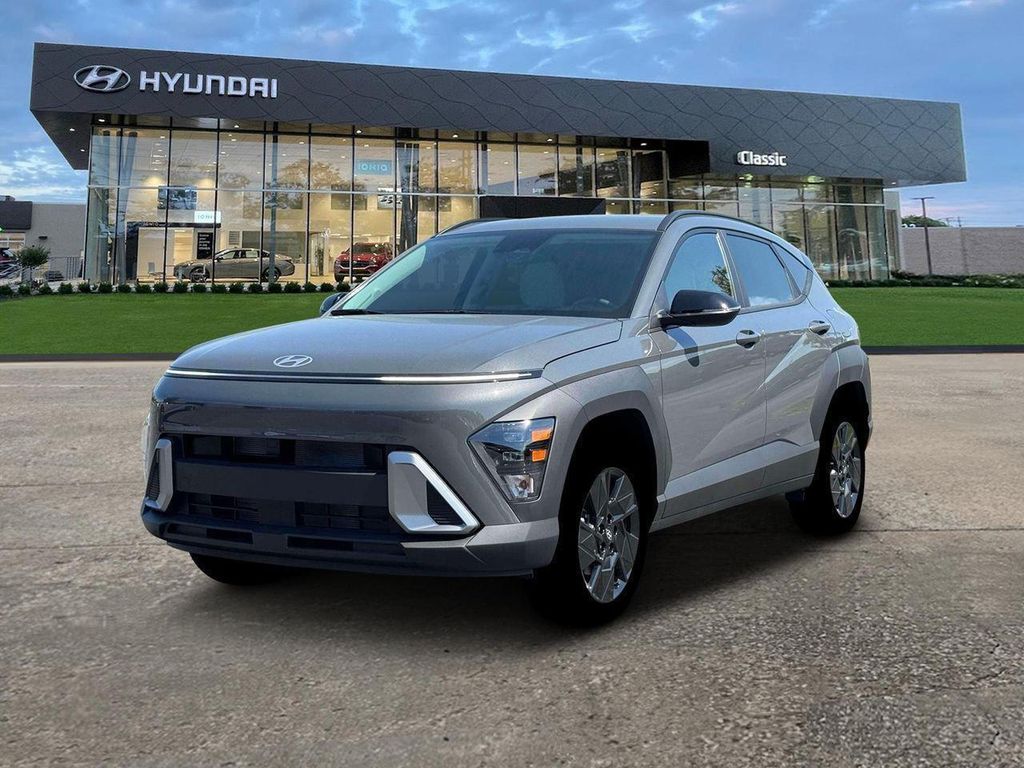 New 2026 Hyundai KONA SEL Sport