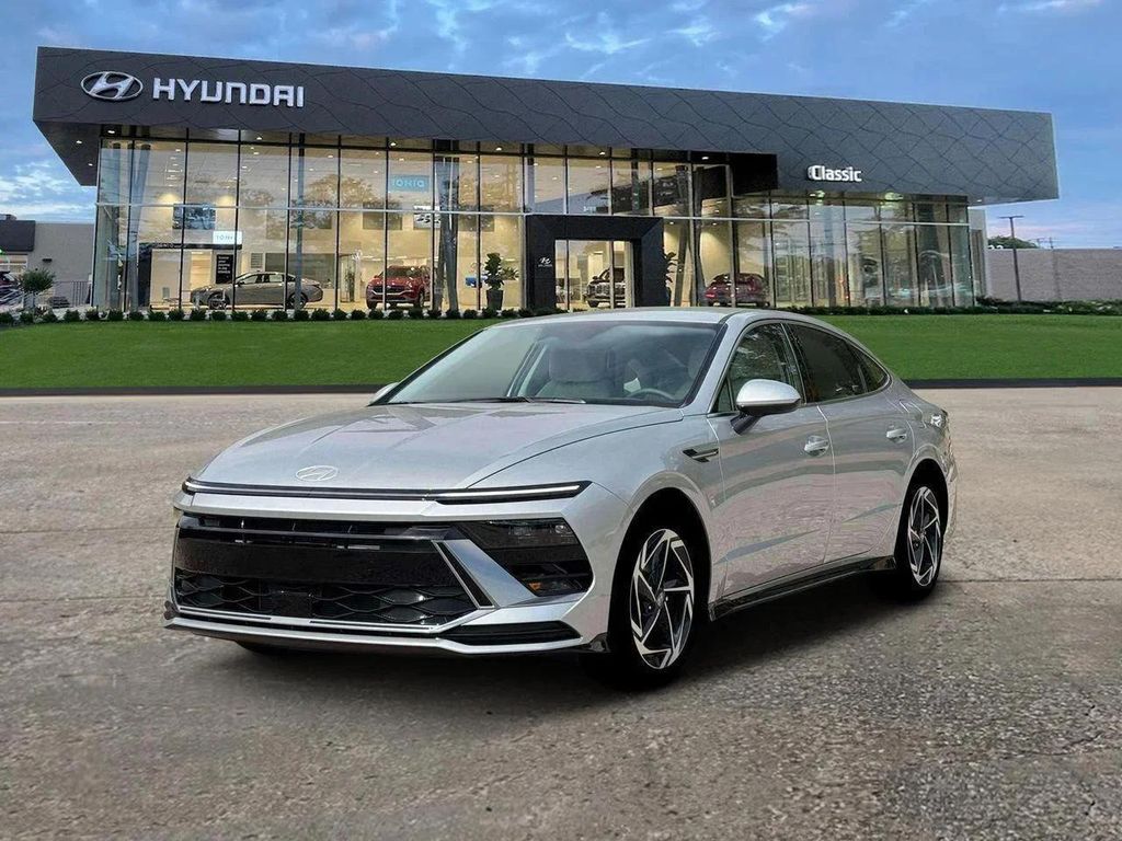 New 2026 Hyundai SONATA SEL