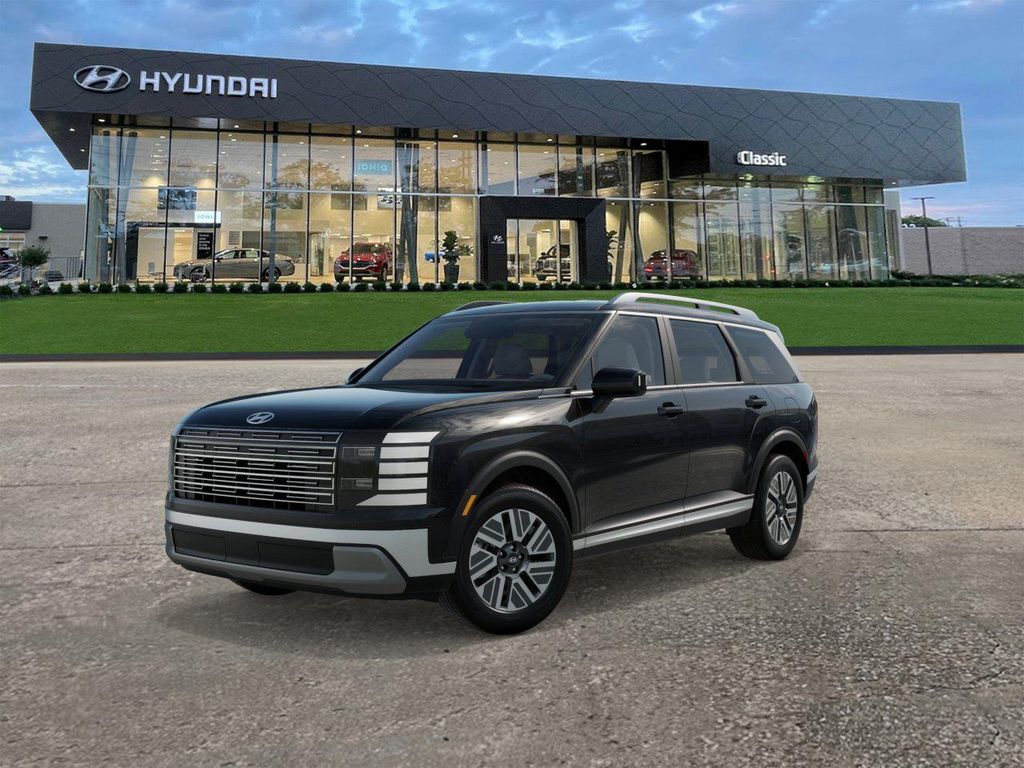 New 2026 Hyundai Palisade Hybrid SEL 7P