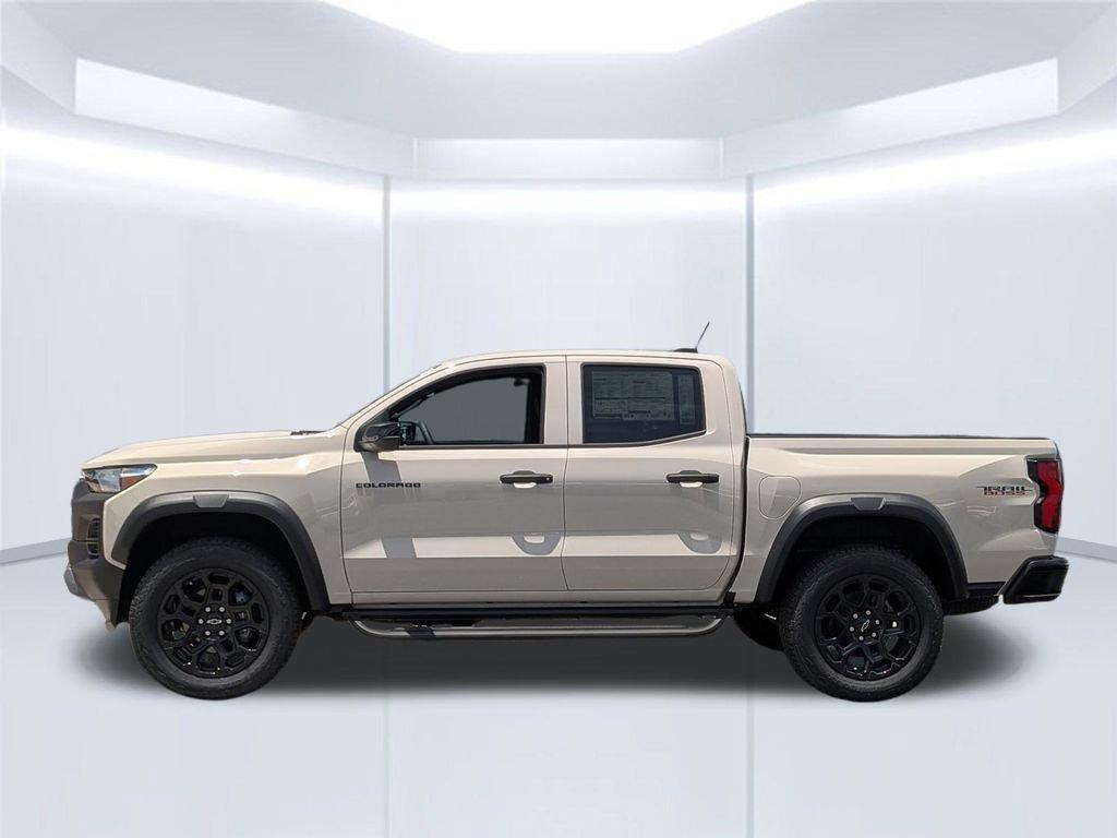 New 2026 Chevrolet Colorado Trail Boss
