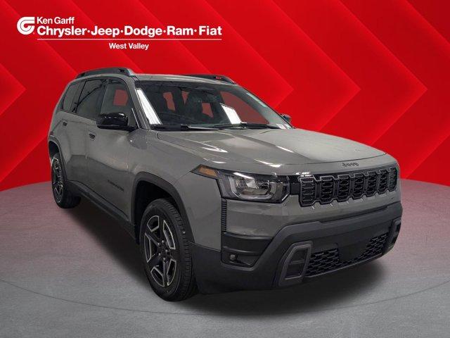 New 2026 Jeep Cherokee LAREDO/LIMITED