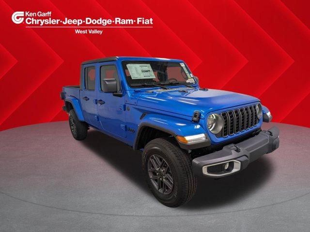 New 2026 Jeep Gladiator Sport