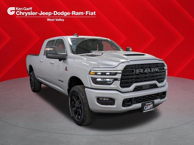 New 2026 RAM 2500 Laramie