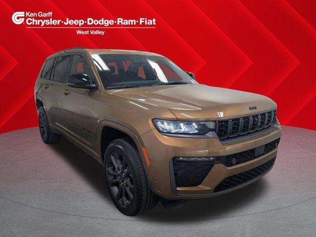 New 2026 Jeep Grand Cherokee L Limited