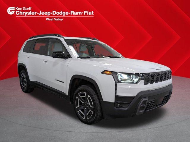 New 2026 Jeep Cherokee LAREDO/LIMITED