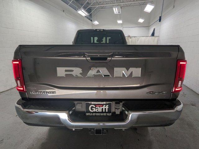 2026 RAM 3500 LARAMIE 照片 4