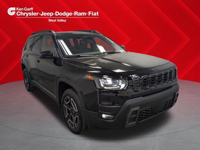 New 2026 Jeep Cherokee LAREDO/LIMITED