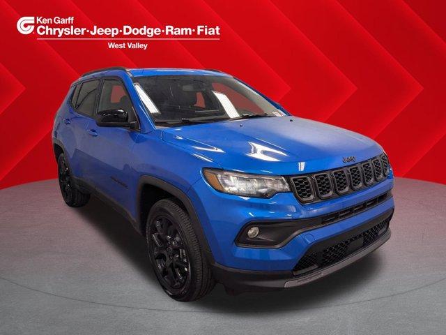 New 2026 Jeep Compass Latitude
