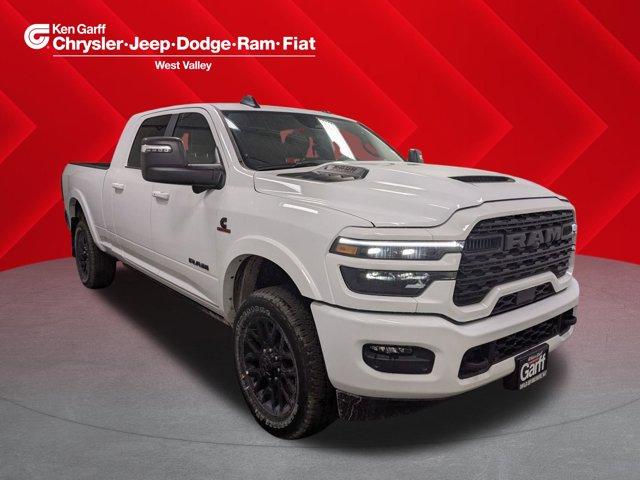New 2026 RAM 2500 Limited