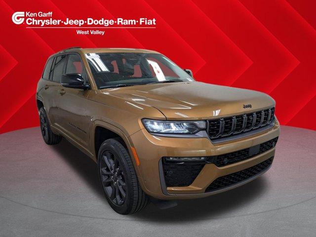 New 2026 Jeep Grand Cherokee Limited