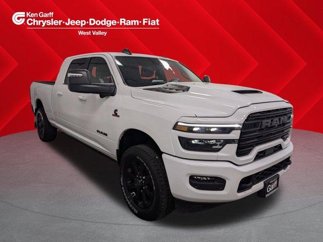 New 2026 RAM 3500 Laramie