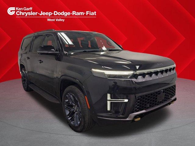 New 2026 Jeep Grand Wagoneer L Base