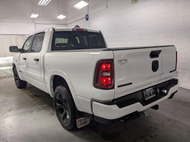 2026 RAM 1500 BIG HORN — фото 5