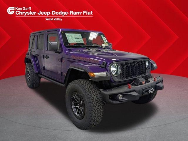 New 2026 Jeep Wrangler Rubicon