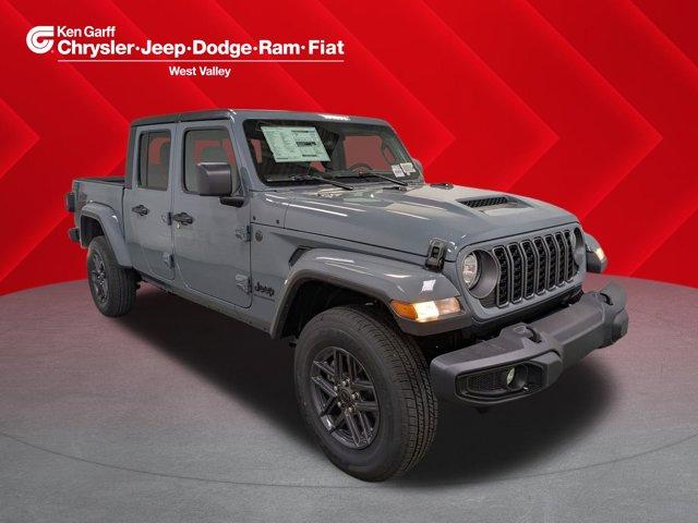 New 2025 Jeep Gladiator Sport