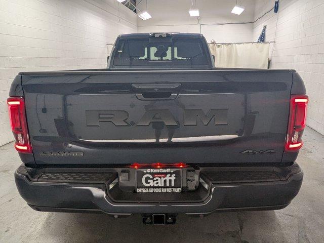 2026 RAM 3500 LARAMIE 照片 4