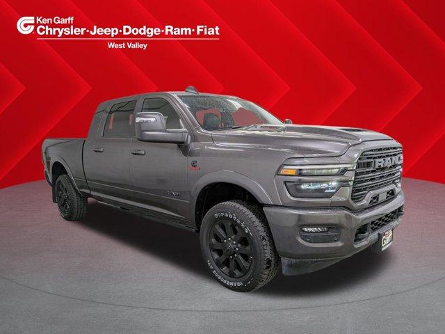 New 2025 RAM 3500 Laramie