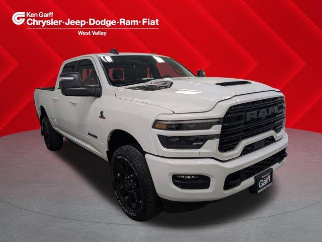 New 2026 RAM 2500 Laramie