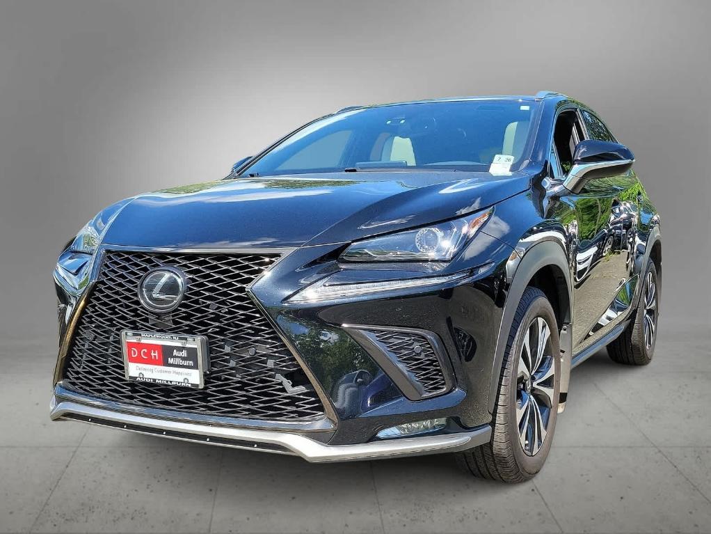 Used 2021 Lexus NX 300 for Sale Near Butler, NJ | Cars.com