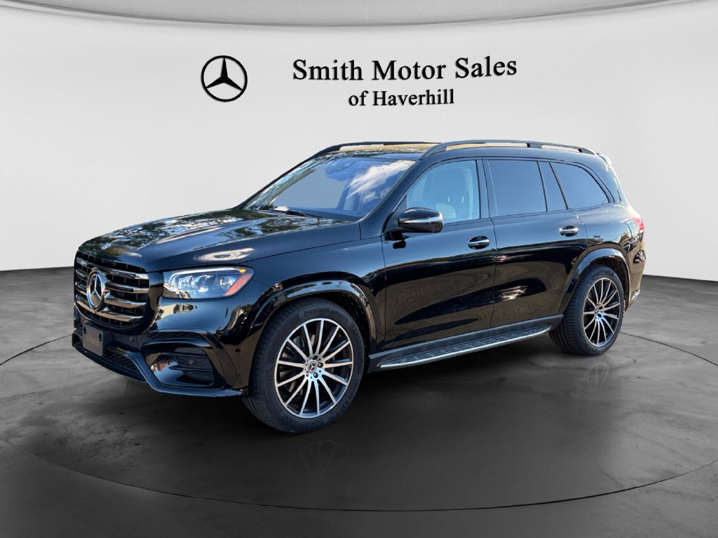 صورة 1 لـ 2026 Mercedes-BENZ GLS