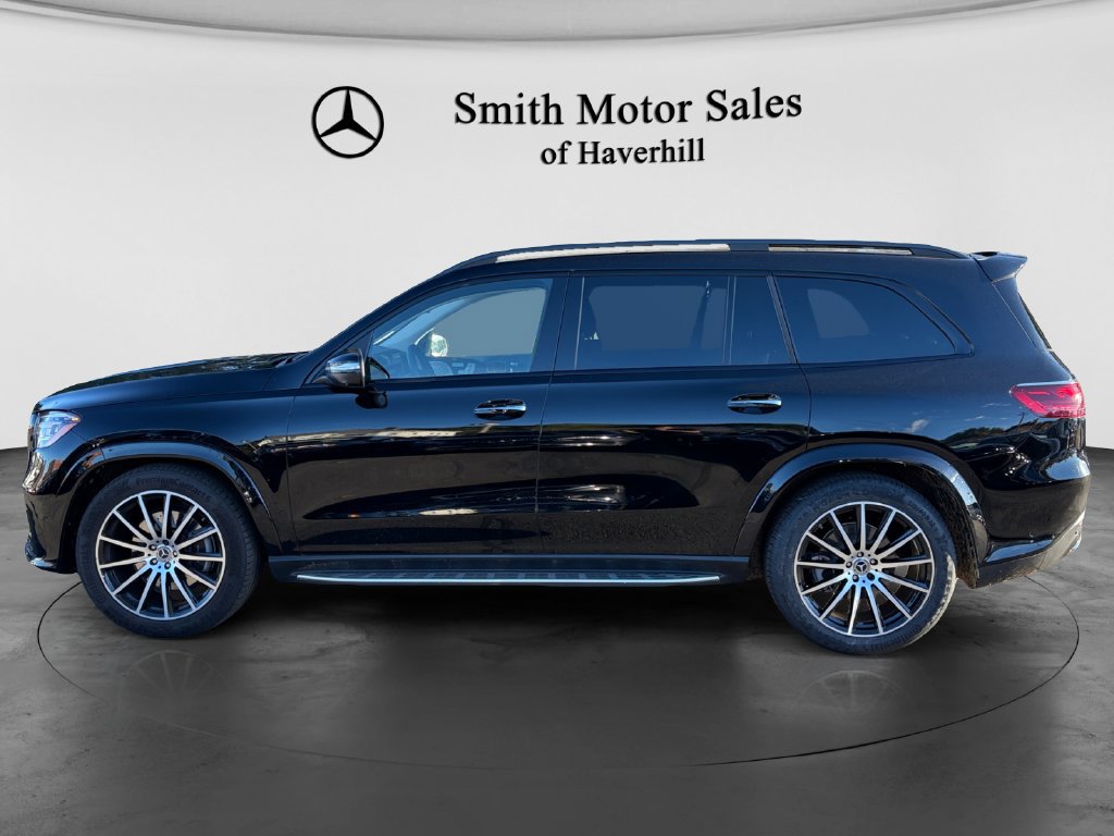صورة 2 لـ 2026 Mercedes-BENZ GLS