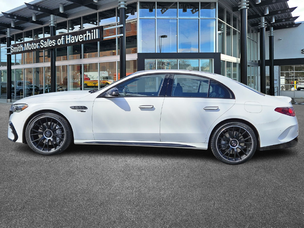 2026 Mercedes-BENZ AMG E 53 — фото 2