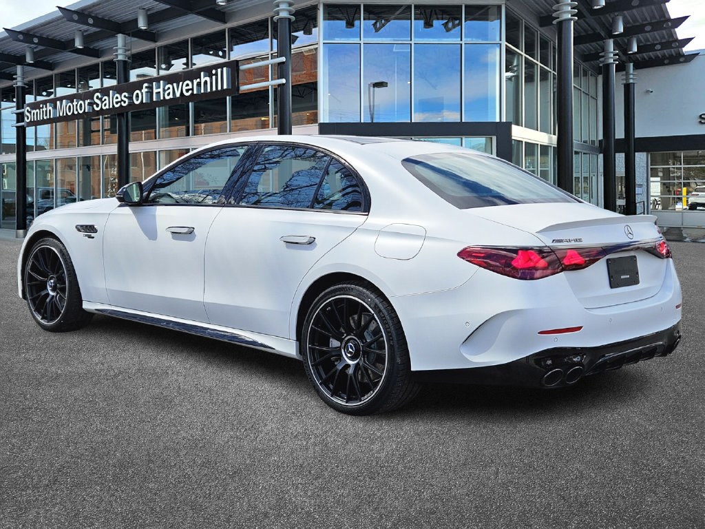 2026 Mercedes-BENZ AMG E 53 — фото 3