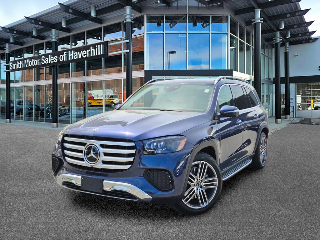 2025 Mercedes-BENZ GLS — фото 1