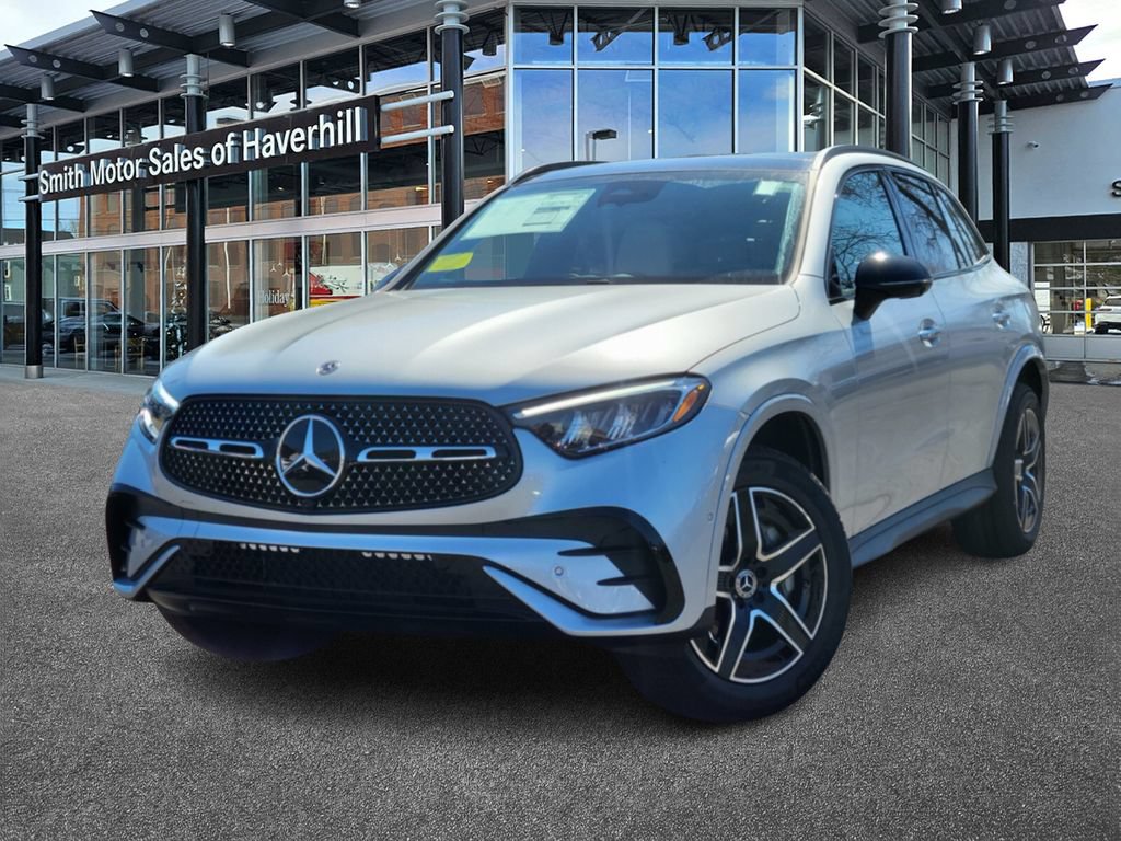 2026 Mercedes-BENZ GLC photo 1