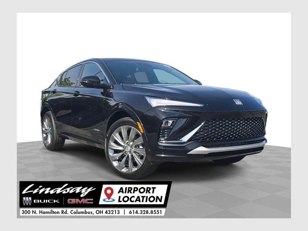 New 2026 Buick Envista Avenir FWD