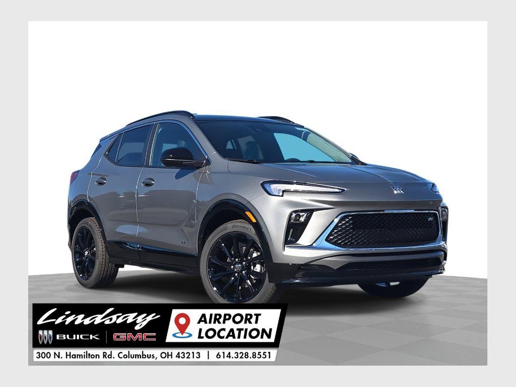 New 2026 Buick Encore GX Sport Touring
