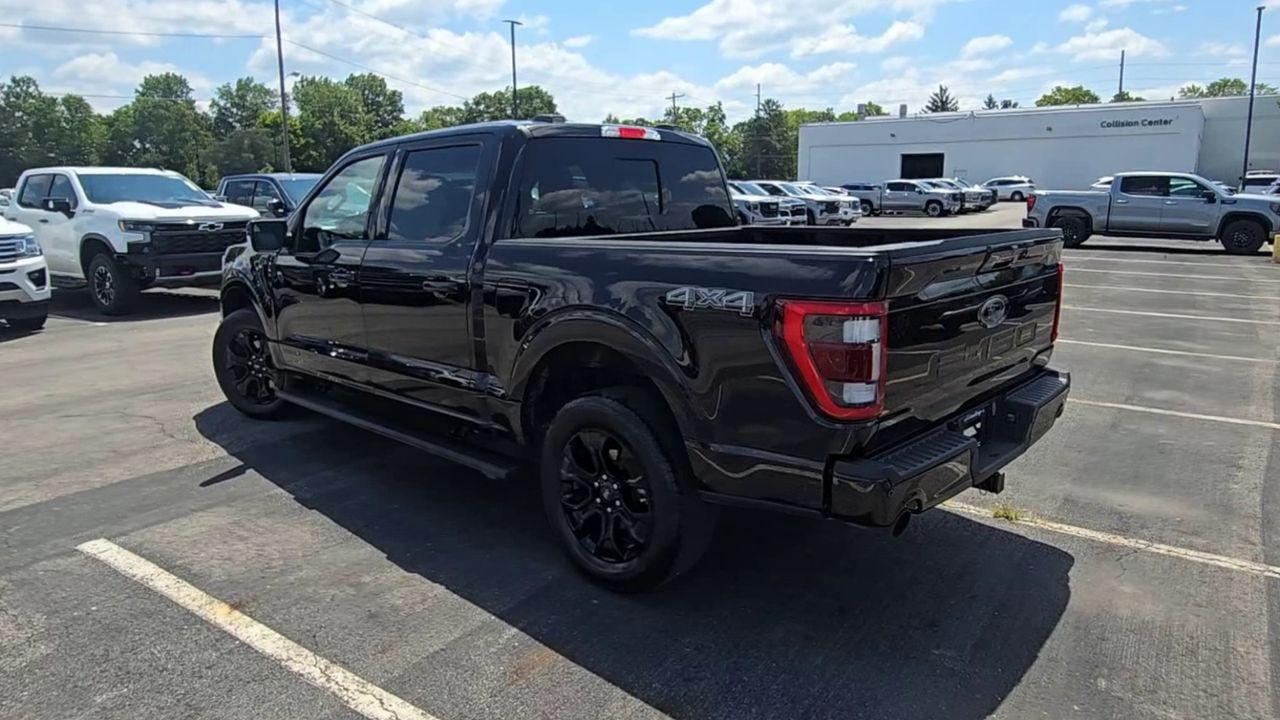 2023 FORD F-150 LARIAT 照片 7