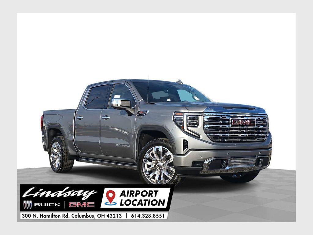 New 2026 GMC Sierra 1500 Denali