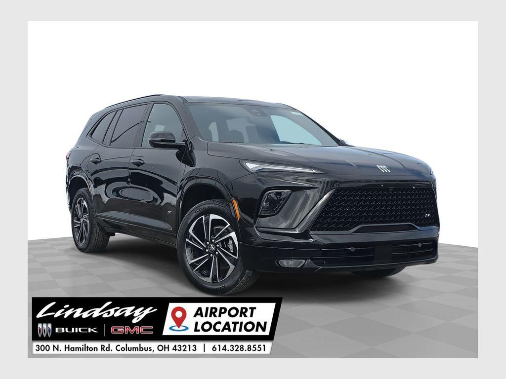 New 2026 Buick Enclave Sport Touring