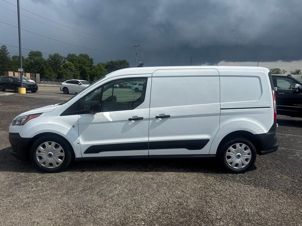 صورة 9 لـ 2023 FORD TRANSIT CONNECT XL CARGO VAN