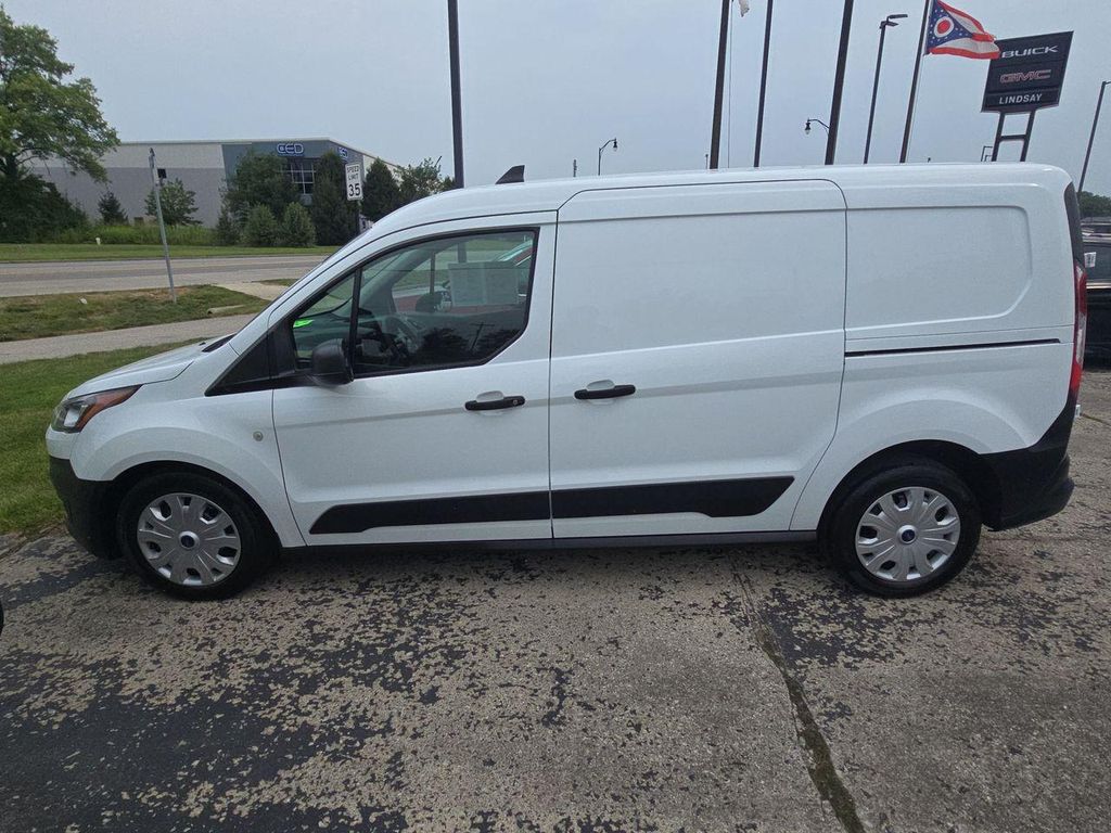 صورة 27 لـ 2023 FORD TRANSIT CONNECT XL CARGO VAN