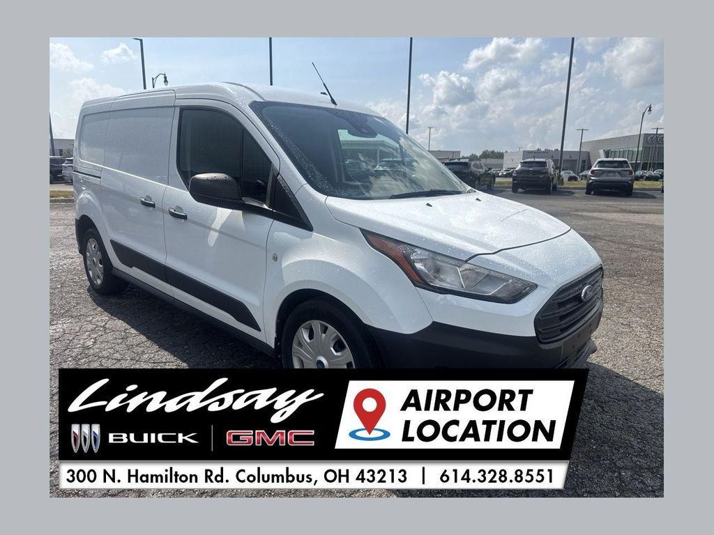 صورة 1 لـ 2023 FORD TRANSIT CONNECT XL CARGO VAN