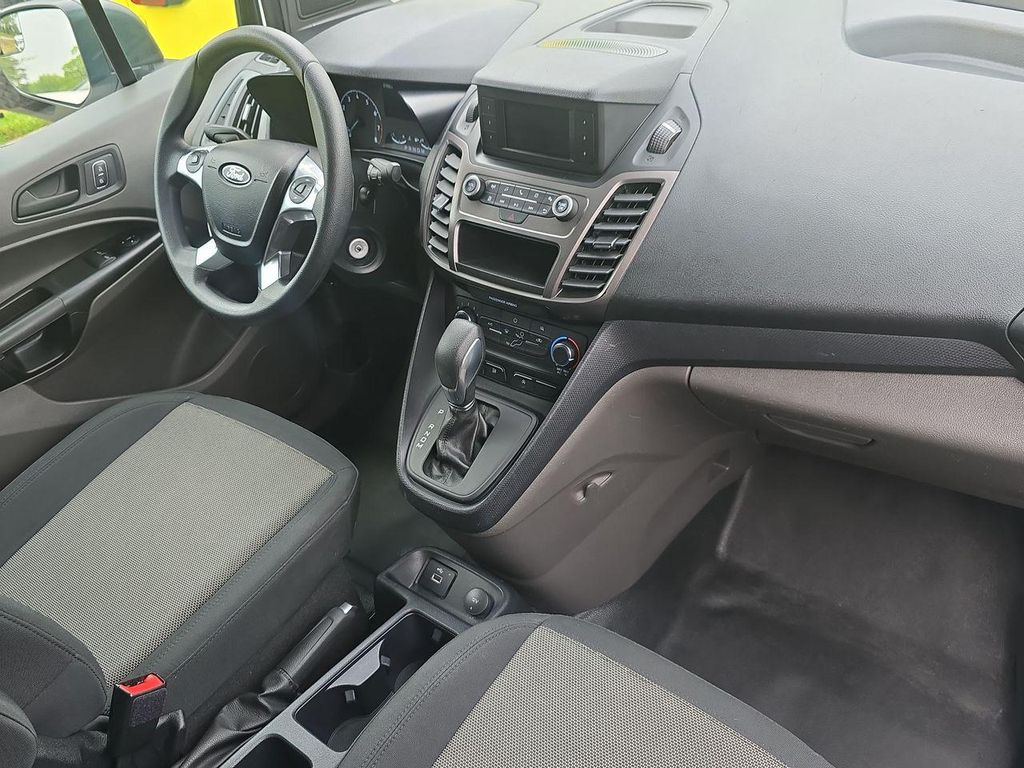 صورة 18 لـ 2023 FORD TRANSIT CONNECT XL CARGO VAN