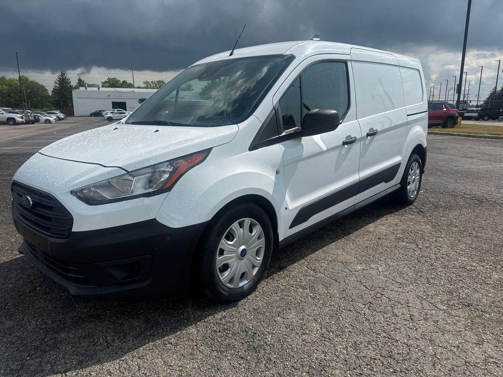 صورة 3 لـ 2023 FORD TRANSIT CONNECT XL CARGO VAN