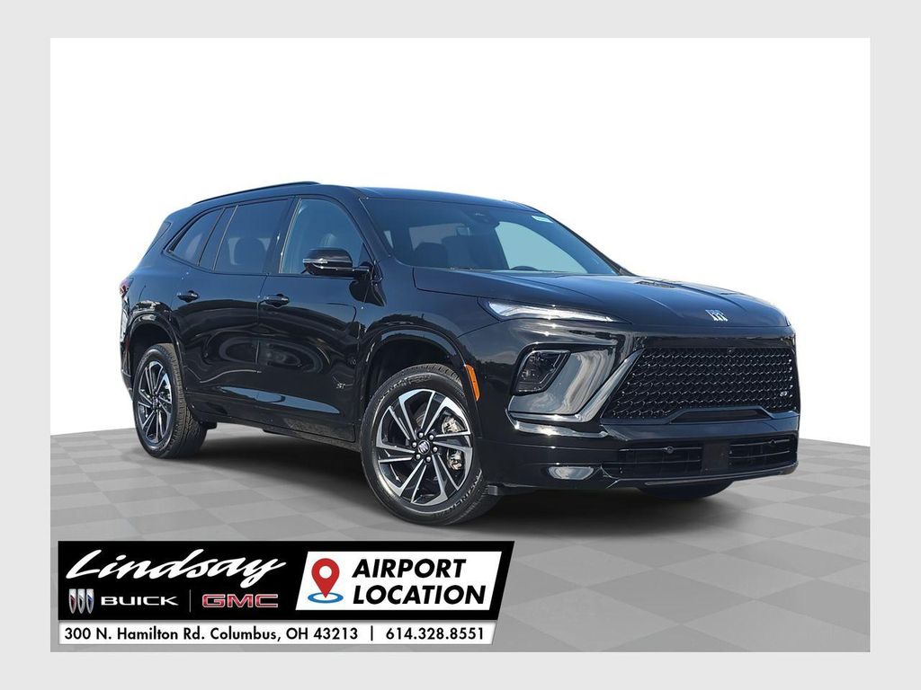 New 2026 Buick Enclave Sport Touring