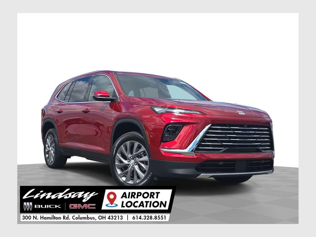 New 2026 Buick Enclave Preferred FWD