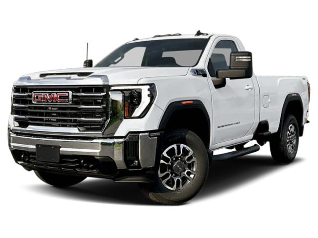 New 2026 GMC Sierra 2500 SLE
