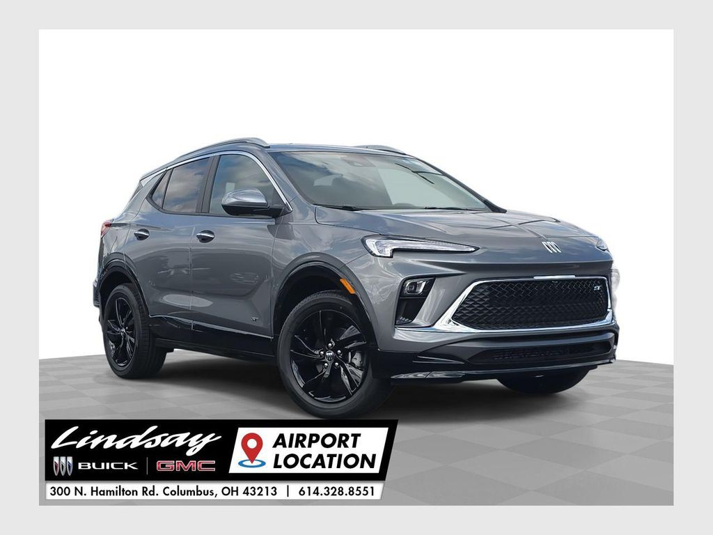 New 2026 Buick Encore GX Sport Touring