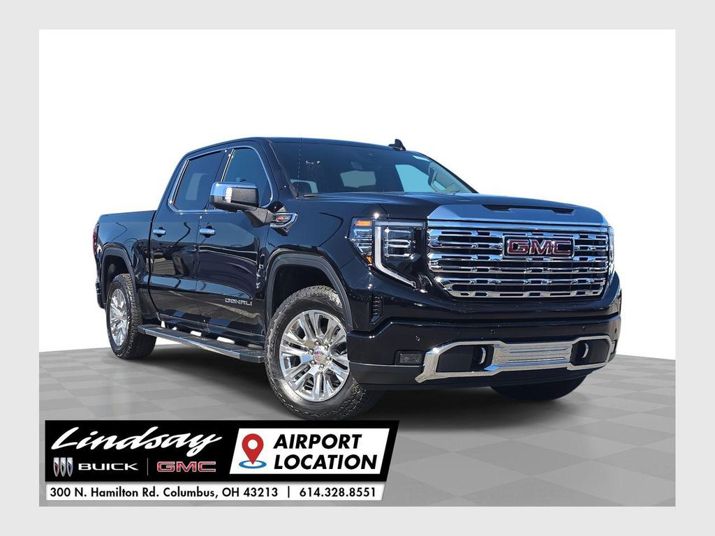 New 2026 GMC Sierra 1500 Denali