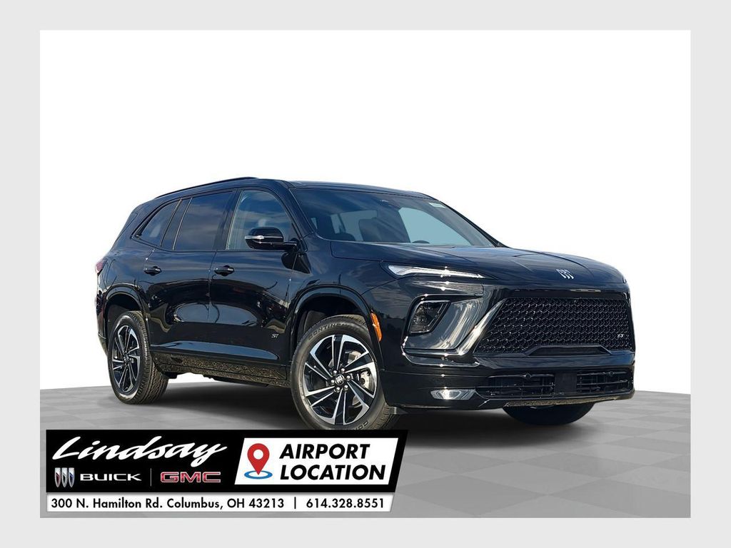 New 2026 Buick Enclave Sport Touring